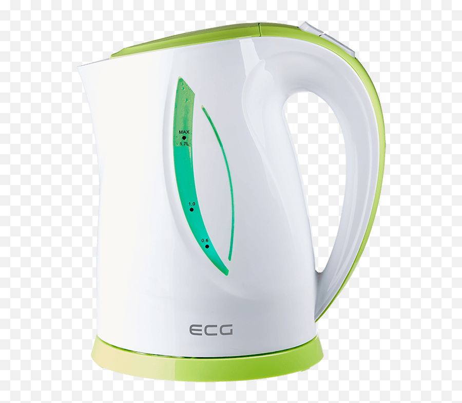 Ecg Rk 1758 Green - Ecg Kuhalo Za Vodu Png,Kettle Png