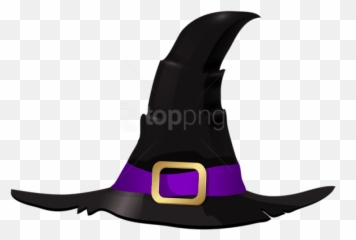 Free Png Halloween Witch Hat Images - Clipart