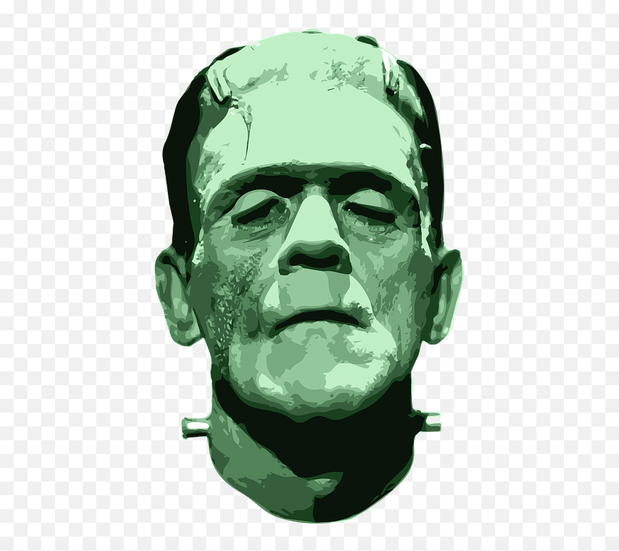 Frankenstein Monster - Frankenstein Movie Poster Print Png,Frankenstein Png