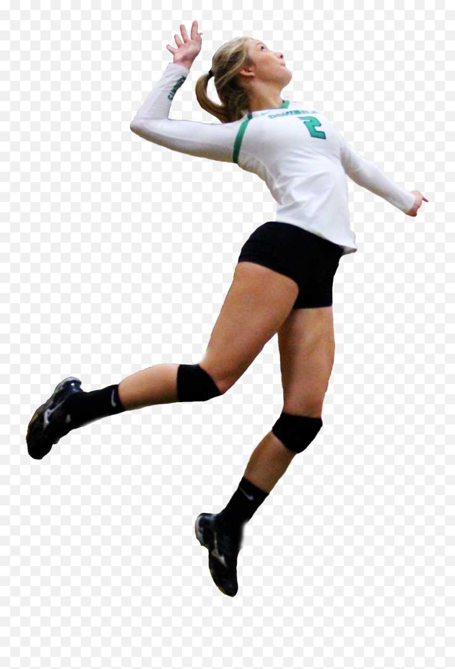 Volleyball Player Png Free - Volleyball Player Png,Volleyball Player Png