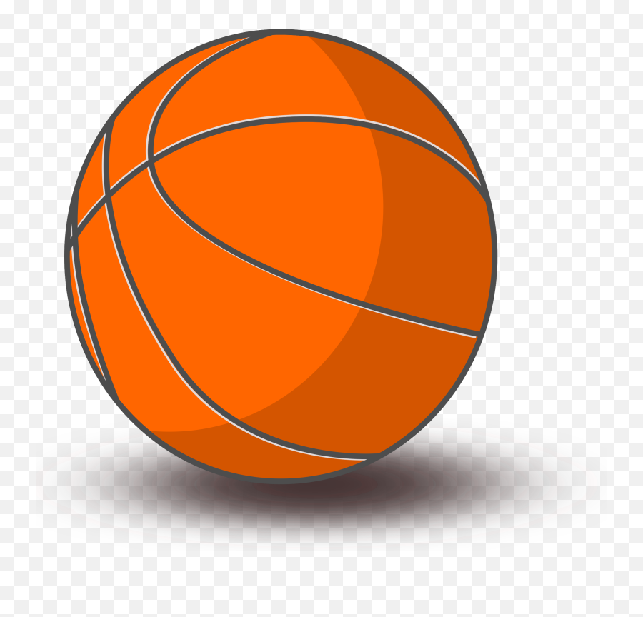 Basketball Clipart Png For Web - Transparent Background Basketball Transparent,Basketball Clipart Png