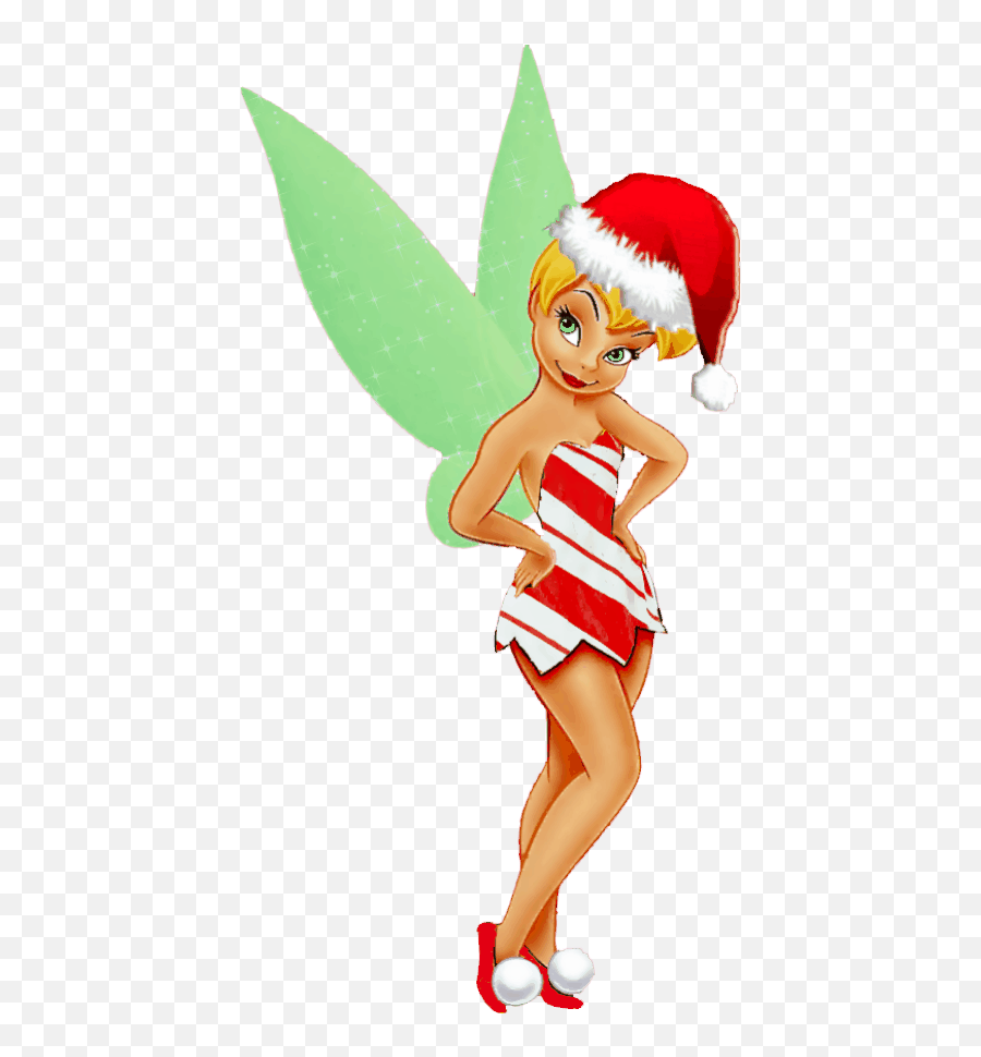Tinkerbell Png Clipart Picture - Christmas Tinkerbell Clipart,Tinkerbell Png