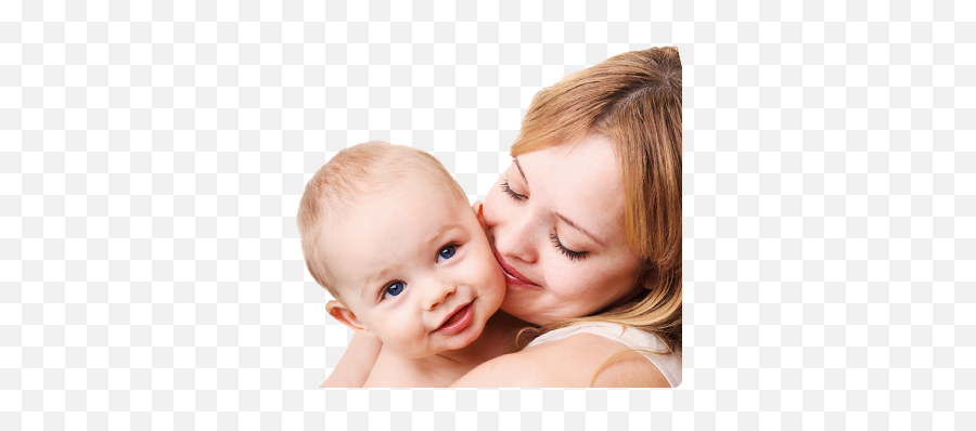 Skin Safe Soft Baby Mother Png - Baby With Mother Png,Mother Png