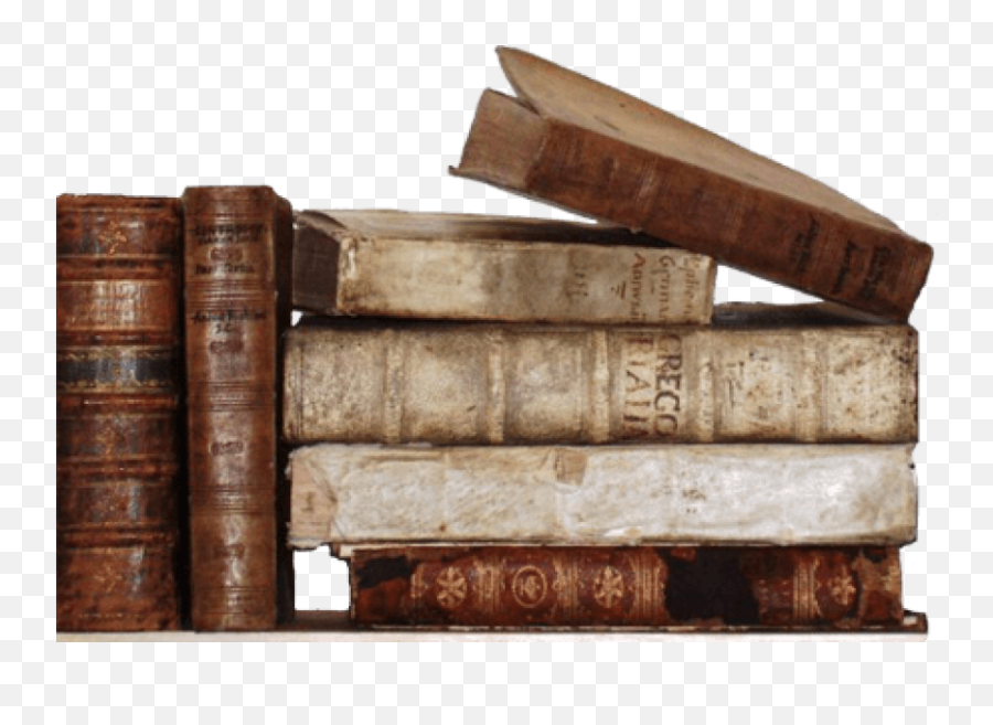 Stack Of Old Books Png Image - Don T Compare Your Level 1 To Chapter 20,Old Book Png