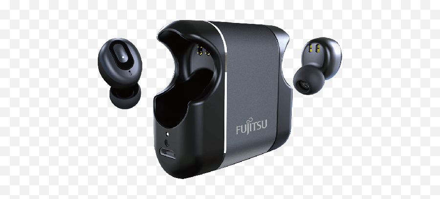 Fujitsu True Wireless Earbuds M310bt - Headphones Png,Earbuds Png