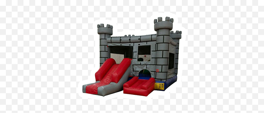 Bounce House Kingdom U2013 - Inflatable Png,Bounce House Png