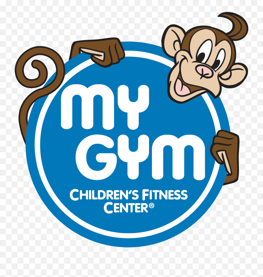 Logo - My Gym Logo Png,Gym Logo