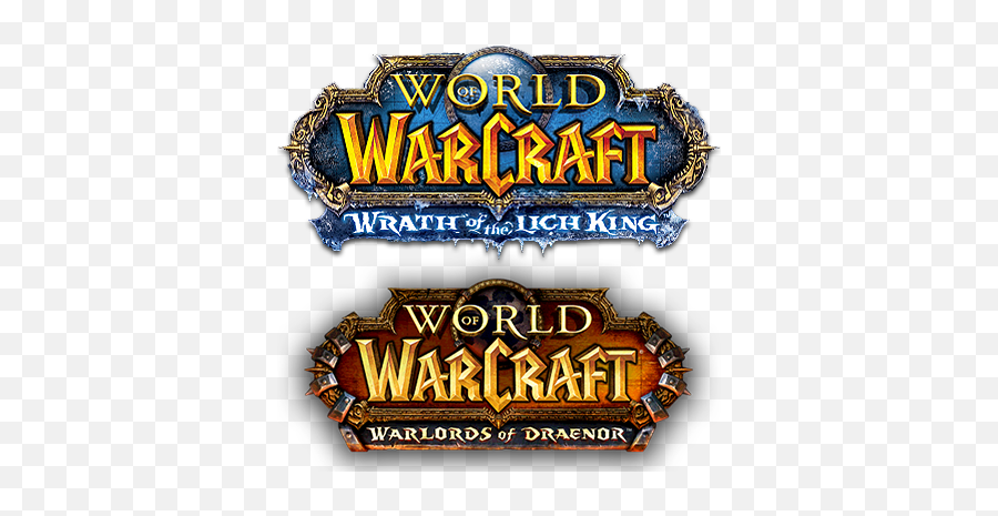 Happy 8 Year Anniversary To Wrath Of - World Of Warcraft Wrath Of The Lich King Logo Png,Lich King Png