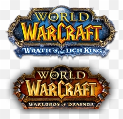 Happy 8 Year Anniversary To Wrath Of - World Of Warcraft Wrath Of The Lich King Logo Png,Lich King Png