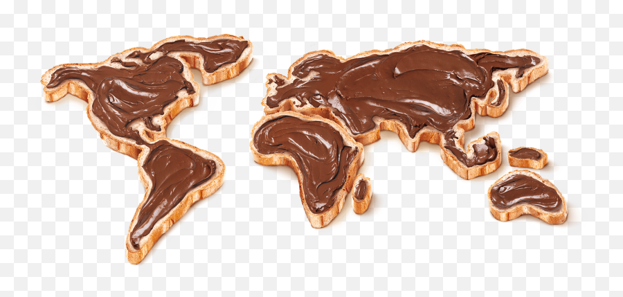 Nutella - Mondo Nutella Png,Nutella Png