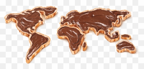 Nutella - Mondo Nutella Png,Nutella Png