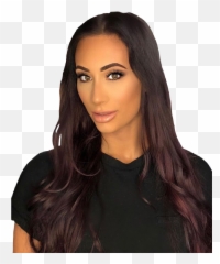 Carmella Transparent Png - Girl,Carmella Png