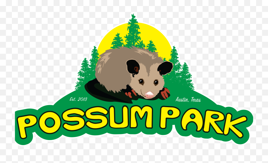 Park Rangers - Possum Park Png,Possum Transparent