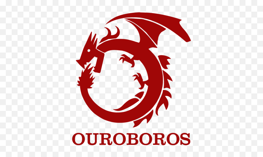 Kyrioseast - U003couroborosu003e Recruiting Oceanic Players Ouroboros Dragon Eating Tail Png,Ouroboros Png