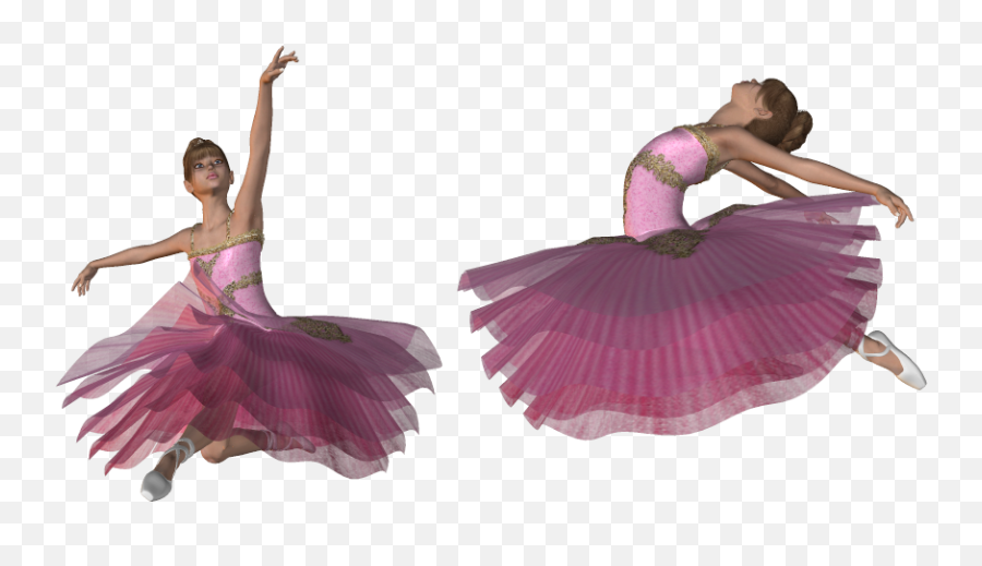 Ballerina PNG Transparent Images Free Download