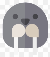 Walrus Png Icon 15 - Png Repo Free Png Icons Walrus Icon,Walrus Png