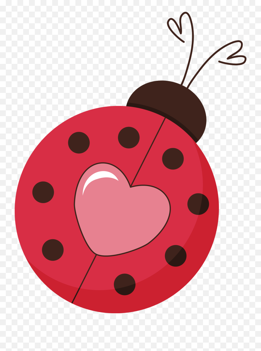 Love Bug Motivator Vaquita De San Antonio Mariquitas - Clip Art Love Bug Png,Lady Bug Png