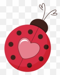Love Bug Motivator Vaquita De San Antonio Mariquitas - Clip Art Love Bug Png,Lady Bug Png