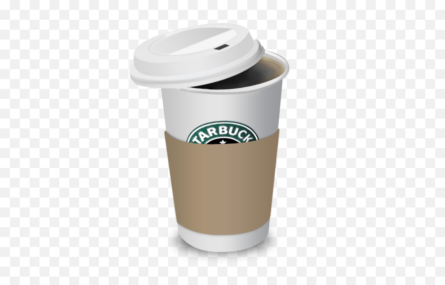 Takeaway Coffee Cup Png 1 Image - Starbucks Coffee Cup Png,Coffee Cups Png
