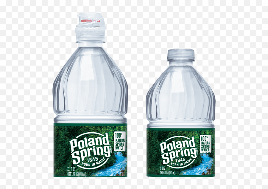 Poland Spring Brand 100 Natural Water Born In Maine - Poland Spring Water Bottle Png,Water Jug Png