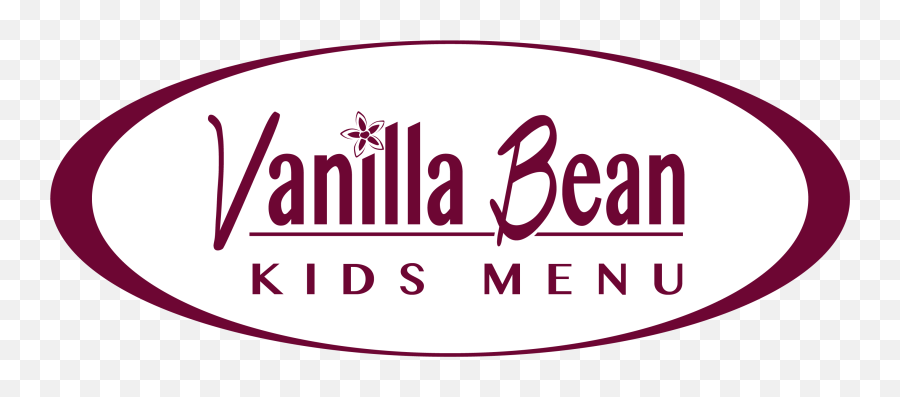 Kids Menu - Circle Png,Vanilla Bean Png