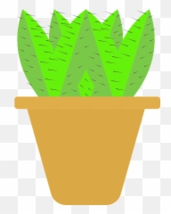 Desert Plants Png - Cactus Plant Plant Desert Plant Planter Clip Art,Planter Png