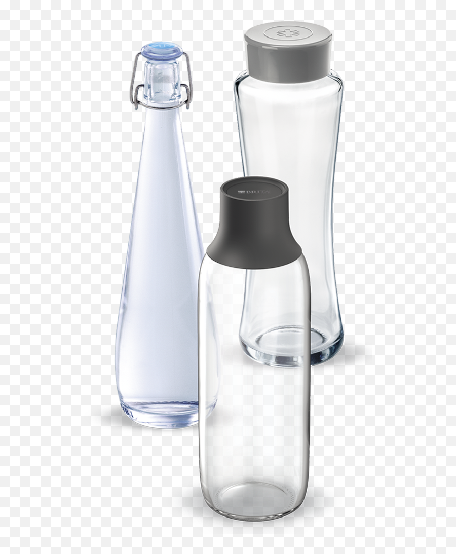 Brita Bottles Wave Twist U0026 Swing Water - Bottle Png,Glass Of Water Transparent