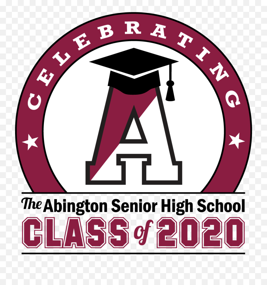 Abington Senior High School Class Of 2020 Gets Overhead - Abington Senior High School Logo Png,Graduation Logo
