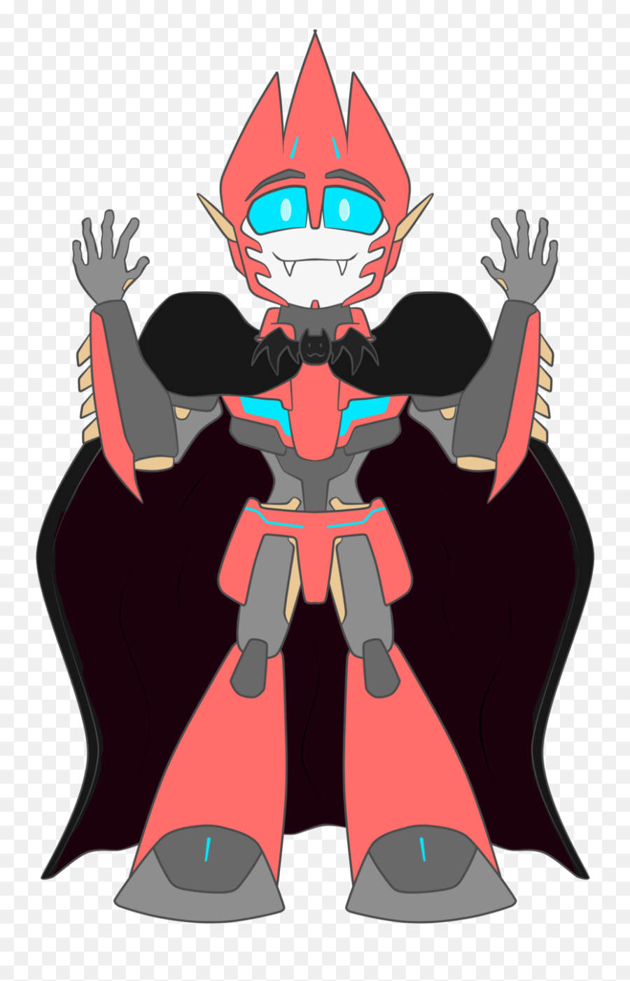 Campire Clipart Border - Transformers Robot In Disguise Art Png,Disguise Png