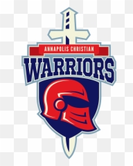 Transparent Christian Warrior Clipart - Annapolis Academy Warriors Logo png