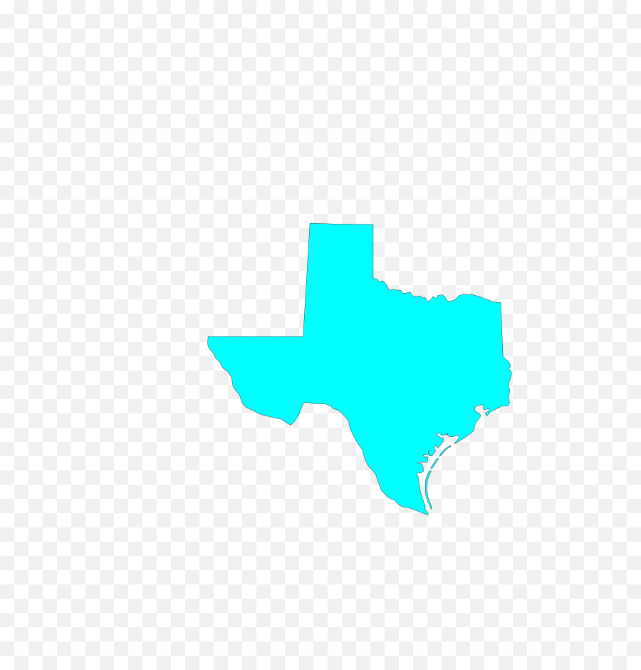 Library Of Texas Heart Clip Art - Texas Images No Background Png,Texas Shape Png