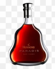 Download Hennessy Paradis Extra Rare - Cognac png