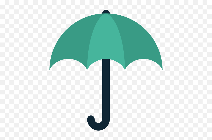 Forecast Protection Rain Umbrella Weather Icon - Umbrella Icon Png,Umbrella Png