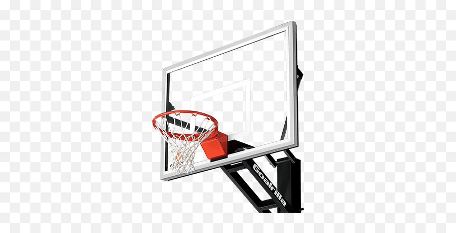 Goalrilla Gs - 54c 54 Inch Goalrilla Basketball Hoop Png,Basketball Goal Png