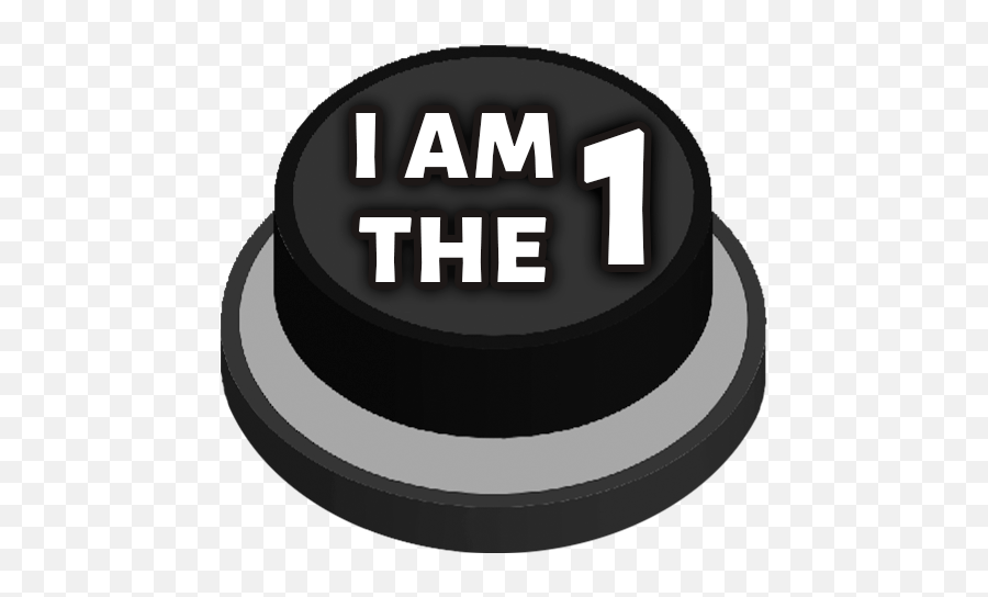 I Am The One Thug Life Meme Prank Button Google Play - Solid Png,Thug Life Hat Png