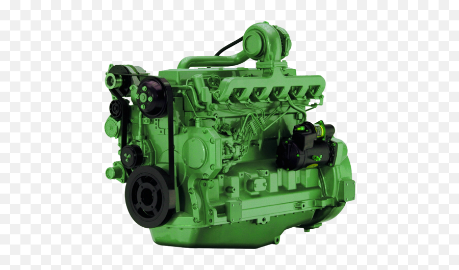 John - Deere6414notier Conversion Kit Svowvoppo John Deere Engine Png,John Deere Png