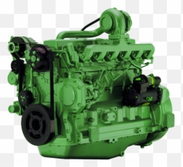 John - Deere6414notier Conversion Kit Svowvoppo John Deere Engine Png,John Deere Png
