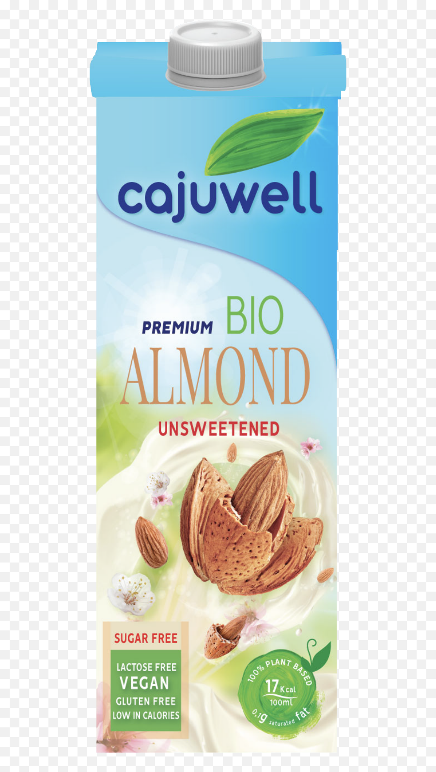 Cajuwell Bio Almond - Superfood Png,Almond Png