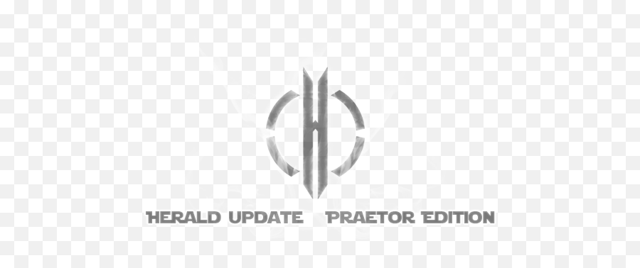 Herald Update - Praetor Edition 1 Plagiarism In The Db Language Png,Dark Brotherhood Logo