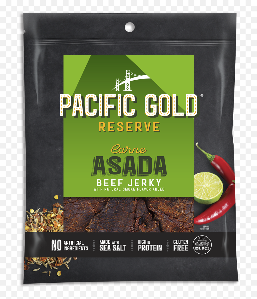 Carne Asada Index U2014 Pacific Gold - Jerky Png,Gold Smoke Png