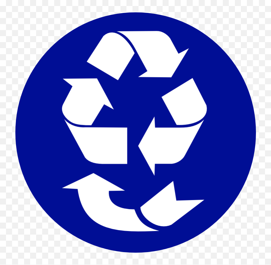 Recover Symbol Png Clip Arts - Recycling Bin Transparent Recover Symbol,Recycle Logo Transparent Background