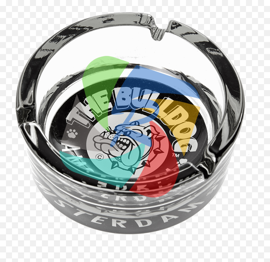 Download Hd Bu0026w The Bulldog Ashtray - Bulldog Amsterdam Bulldog Amsterdam Png,Ashtray Png