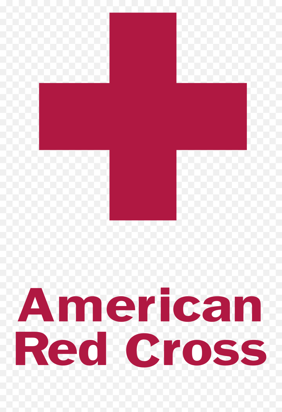 Amer Red Cross Logo Png Transparent - Red Cross Logo Transparent,Red Cross Transparent