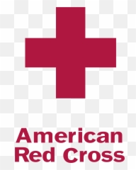 Amer Red Cross Logo Png Transparent