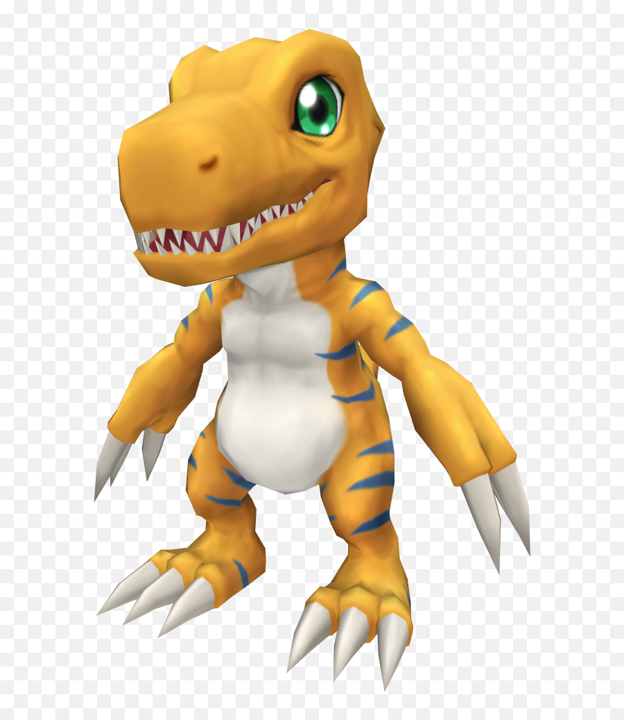 Agumon Png - Agumon X Digimon Masters,Agumon Png