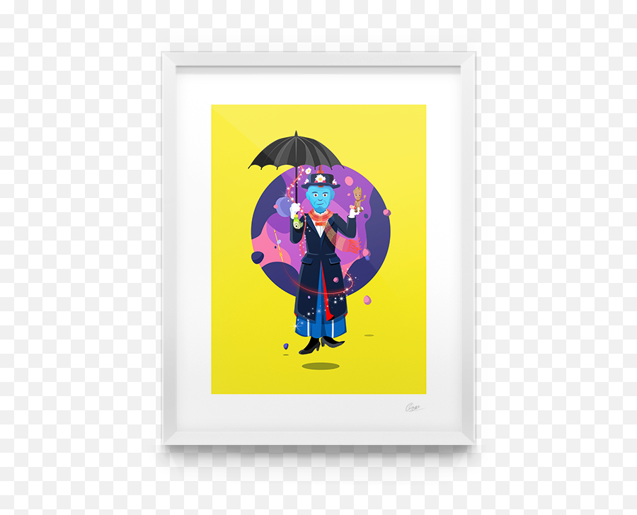 Im Mary Poppins Olly Gibbs Png