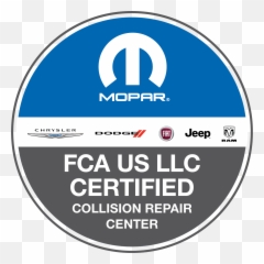 Ram Truck Oem Certification - Mopar Certified Collision Repair png