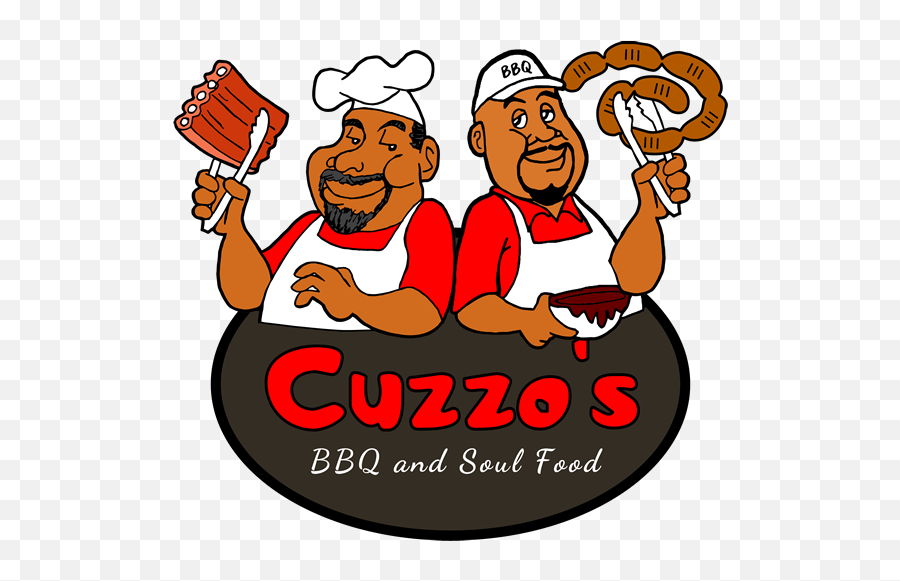 Cuzzou0027s Bbq And Soul Food Delivery In - Happy Png,Soul Food Logo