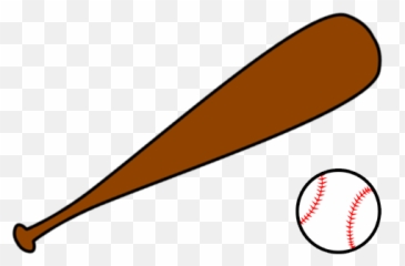 15 Baseball Clipart Transparent Background Free Art - Bat png
