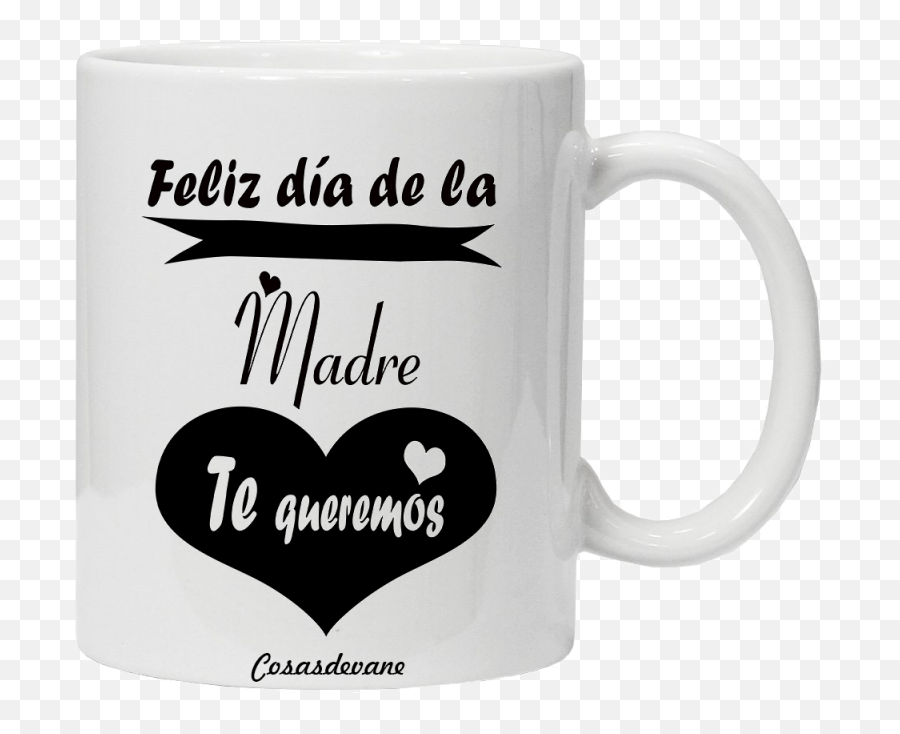 Taza Personalizada Dia De La Madre - Serveware Png,Feliz Dia De Las Madres Png